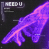 MOONBOY - Need U (feat. Madishu) [James Hiraeth Remix]