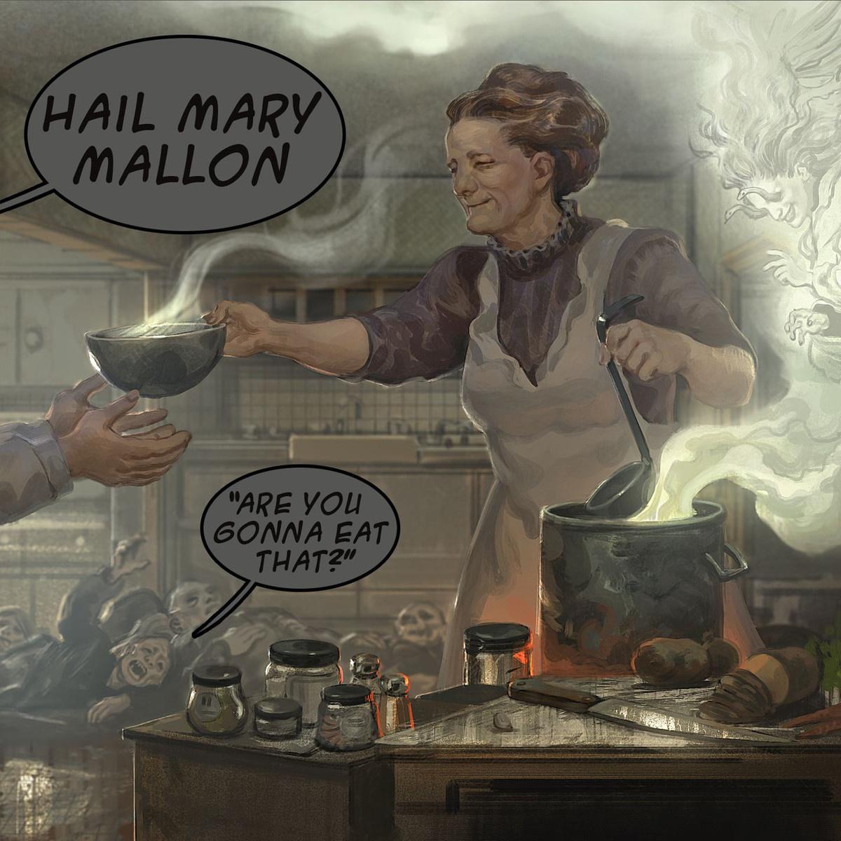 knievel - hail mary mallon - 网易云音乐
