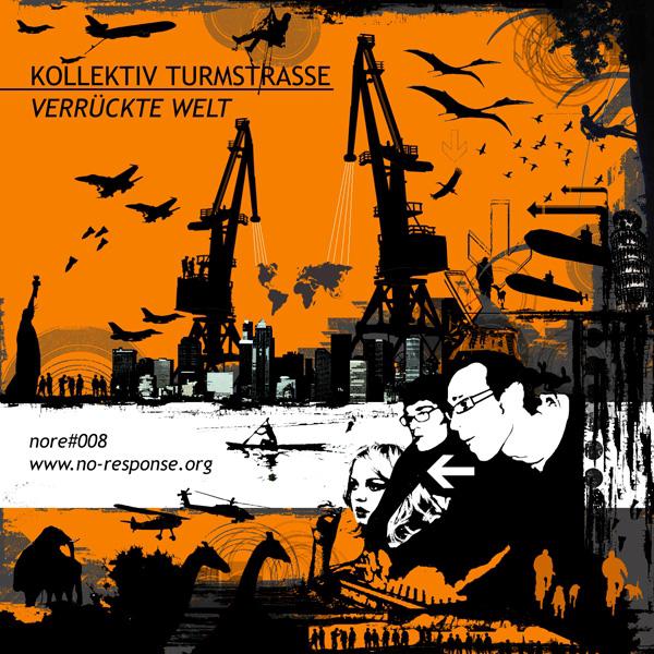 Verrückte Welt专辑