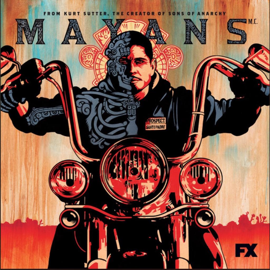 玛雅帮 mayans mc