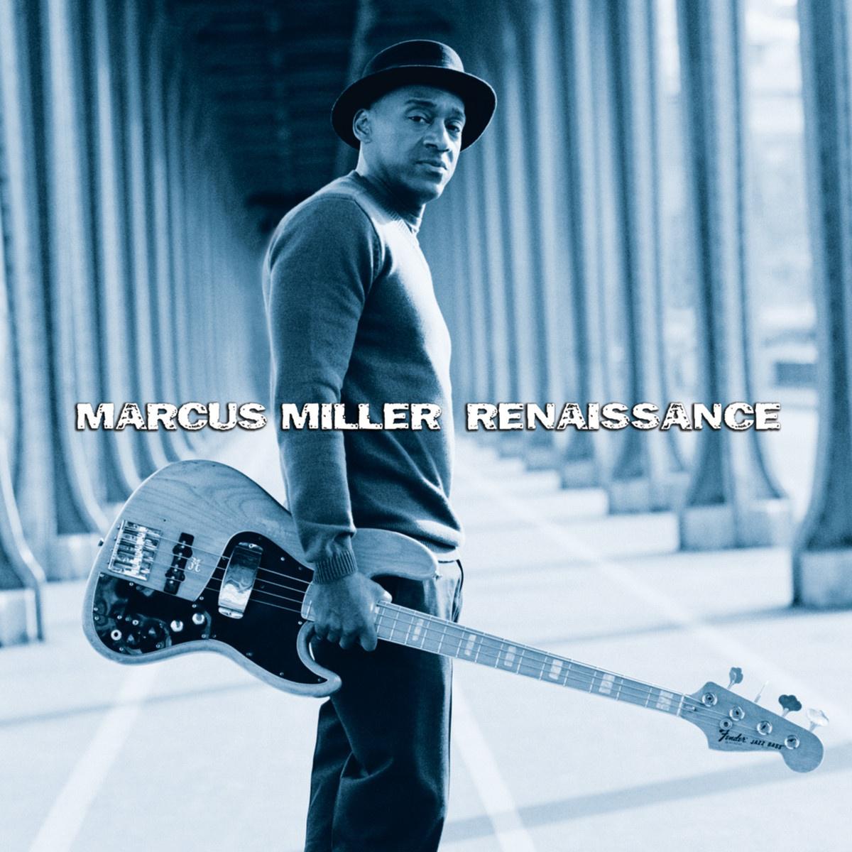 redemption - marcus miller - 网易云音乐