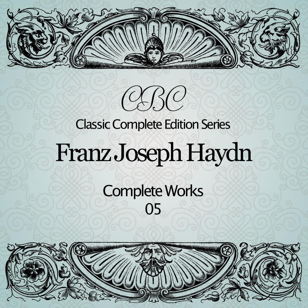 Haydn: Complete Works 05专辑