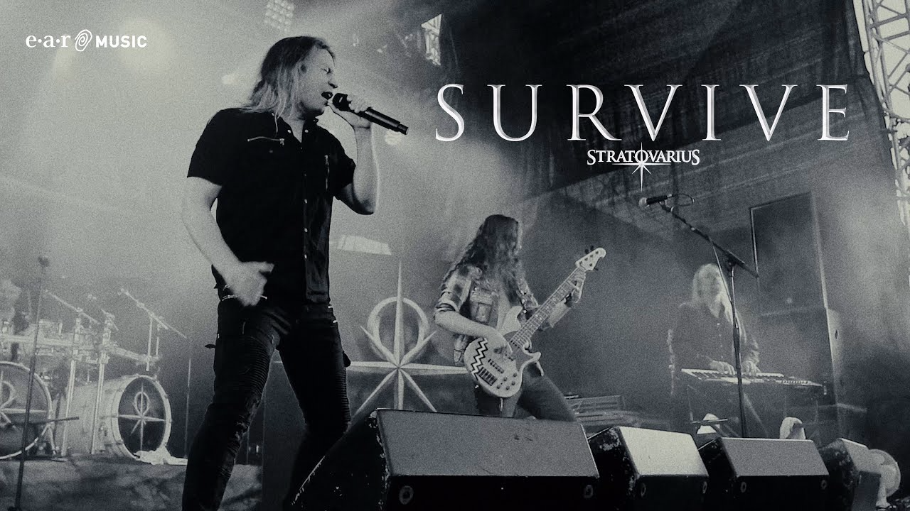 Stratovarius - Survive