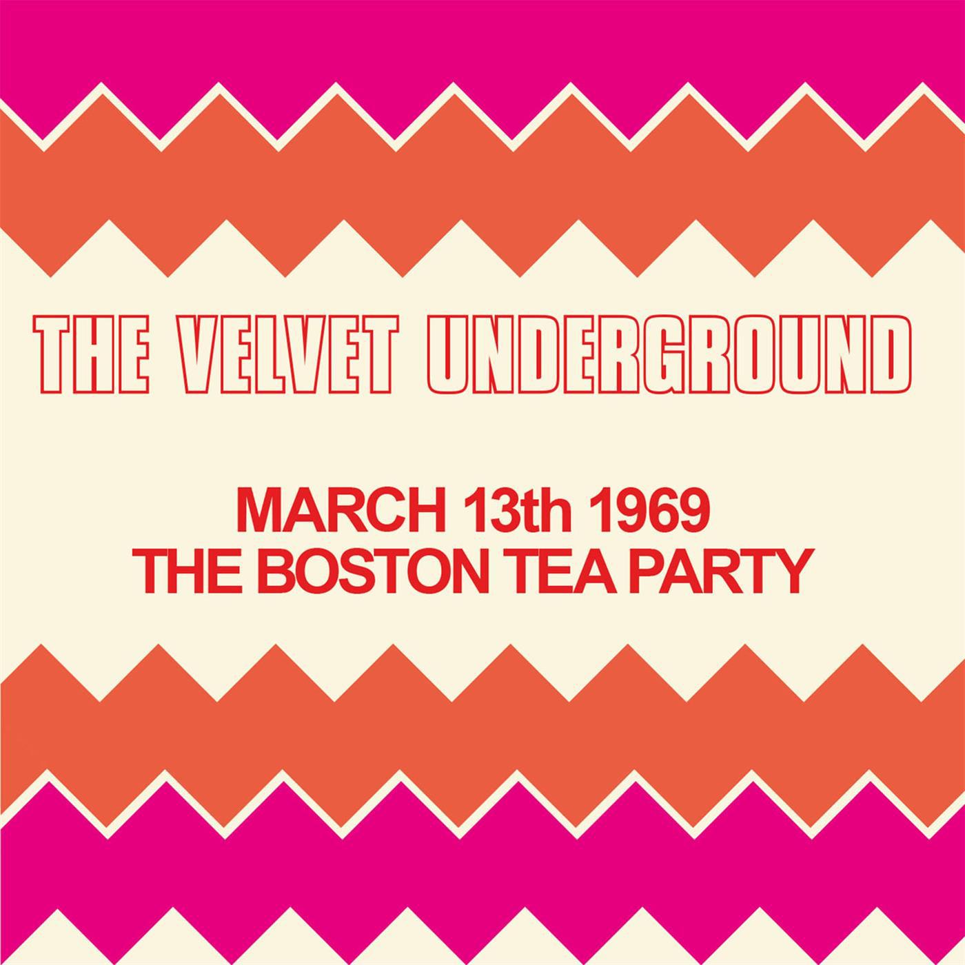 Live At The Boston Tea Party, March 13th 1969专辑