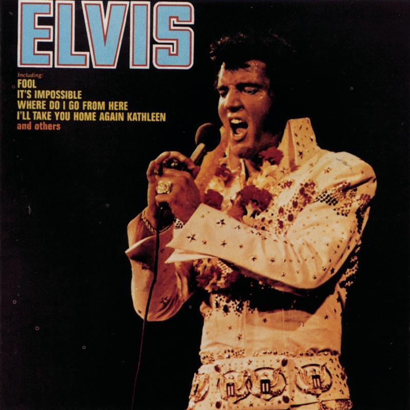 Elvis (Fool)专辑