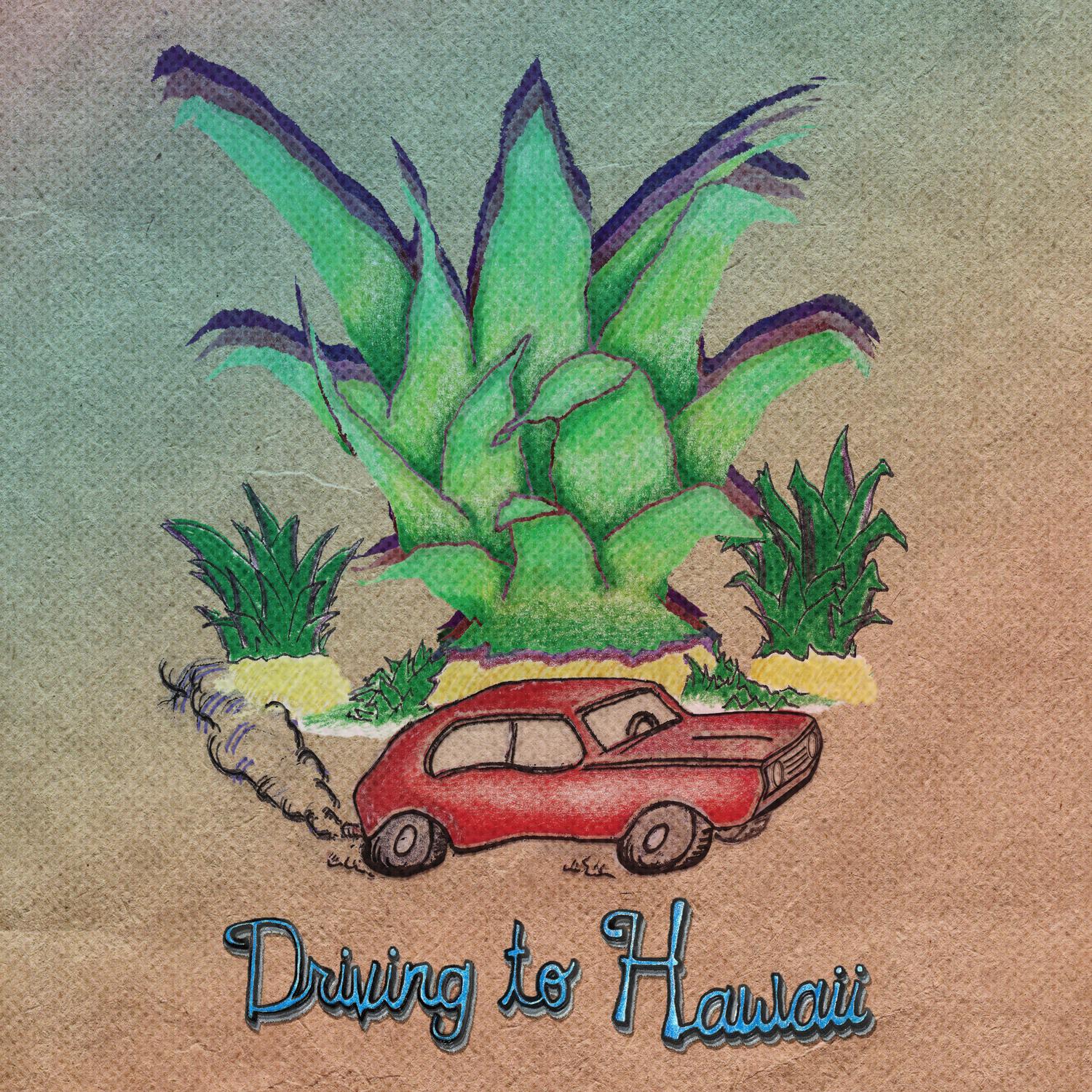 Driving to Hawaii (Juniper Version)专辑