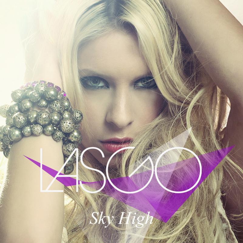 sky high radio edit图片