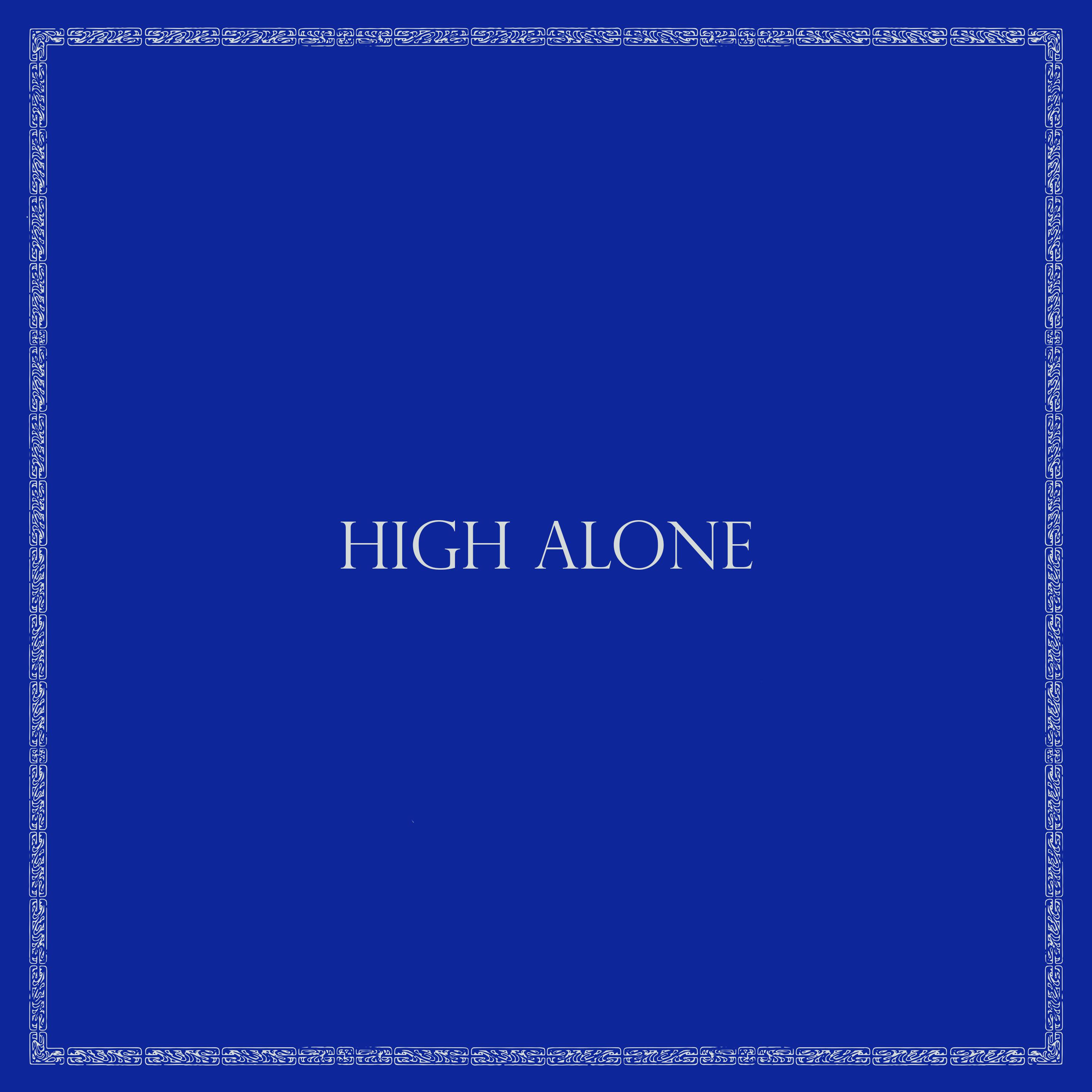 High Alone专辑