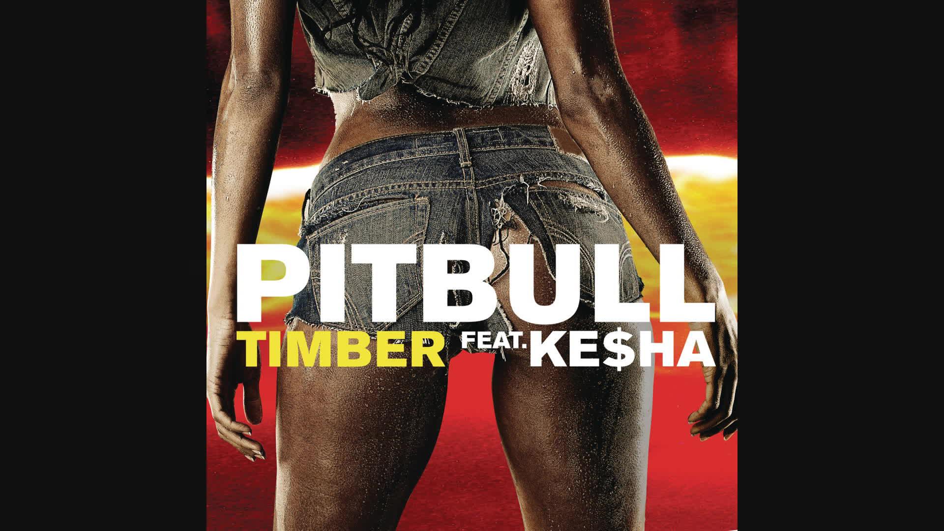 Pitbull - Timber (Audio)