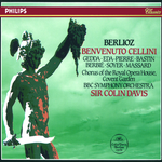 Benvenuto Cellini / Act 2专辑