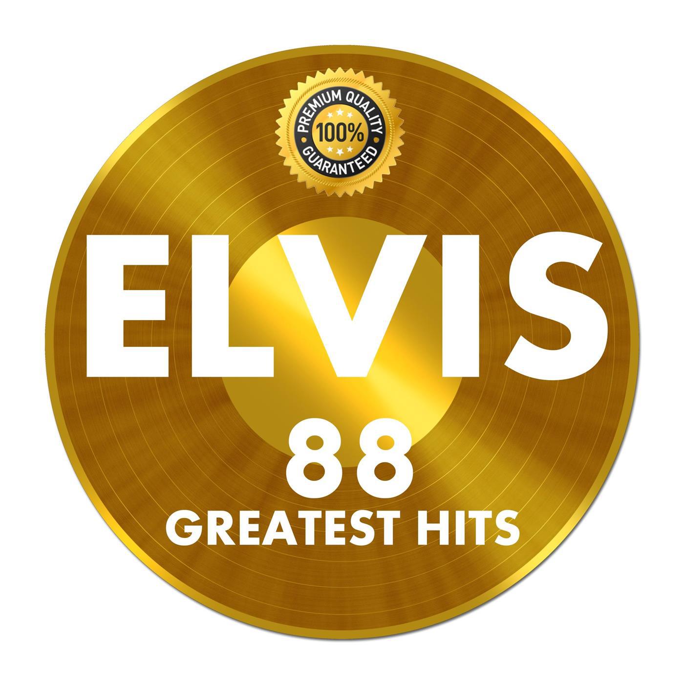 Elvis 88 Greatest Hits专辑