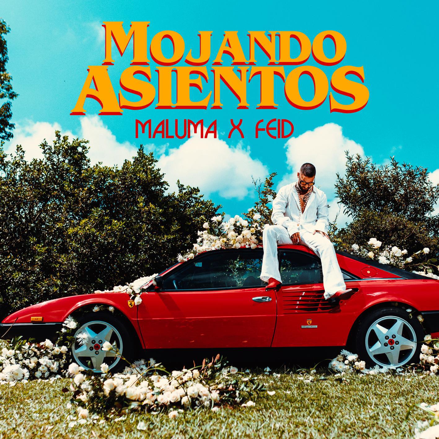 Mojando Asientos专辑