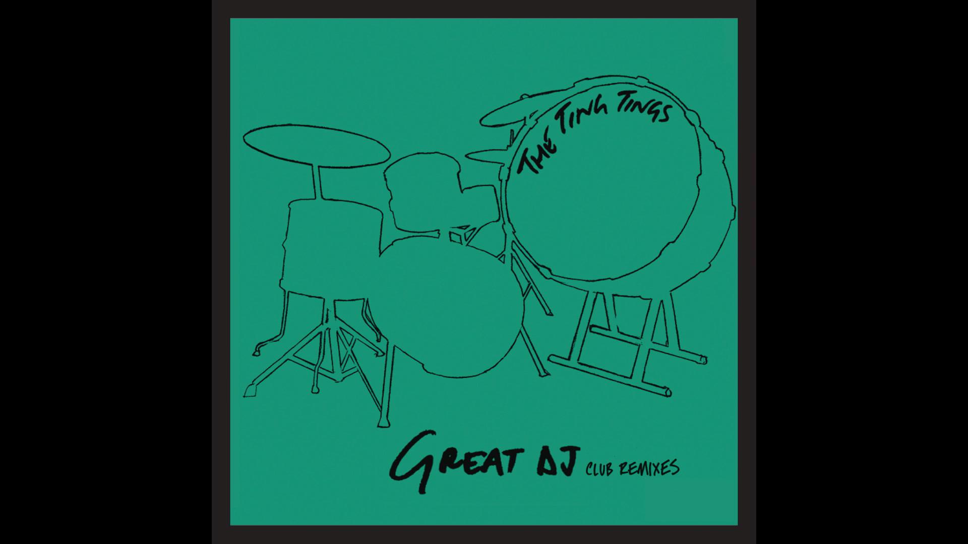 The Ting Tings - Great DJ (Calvin Harris Remix Edit) (Audio)