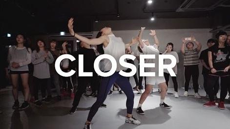 1 MILLION - Closer - Lia Kim Choreography