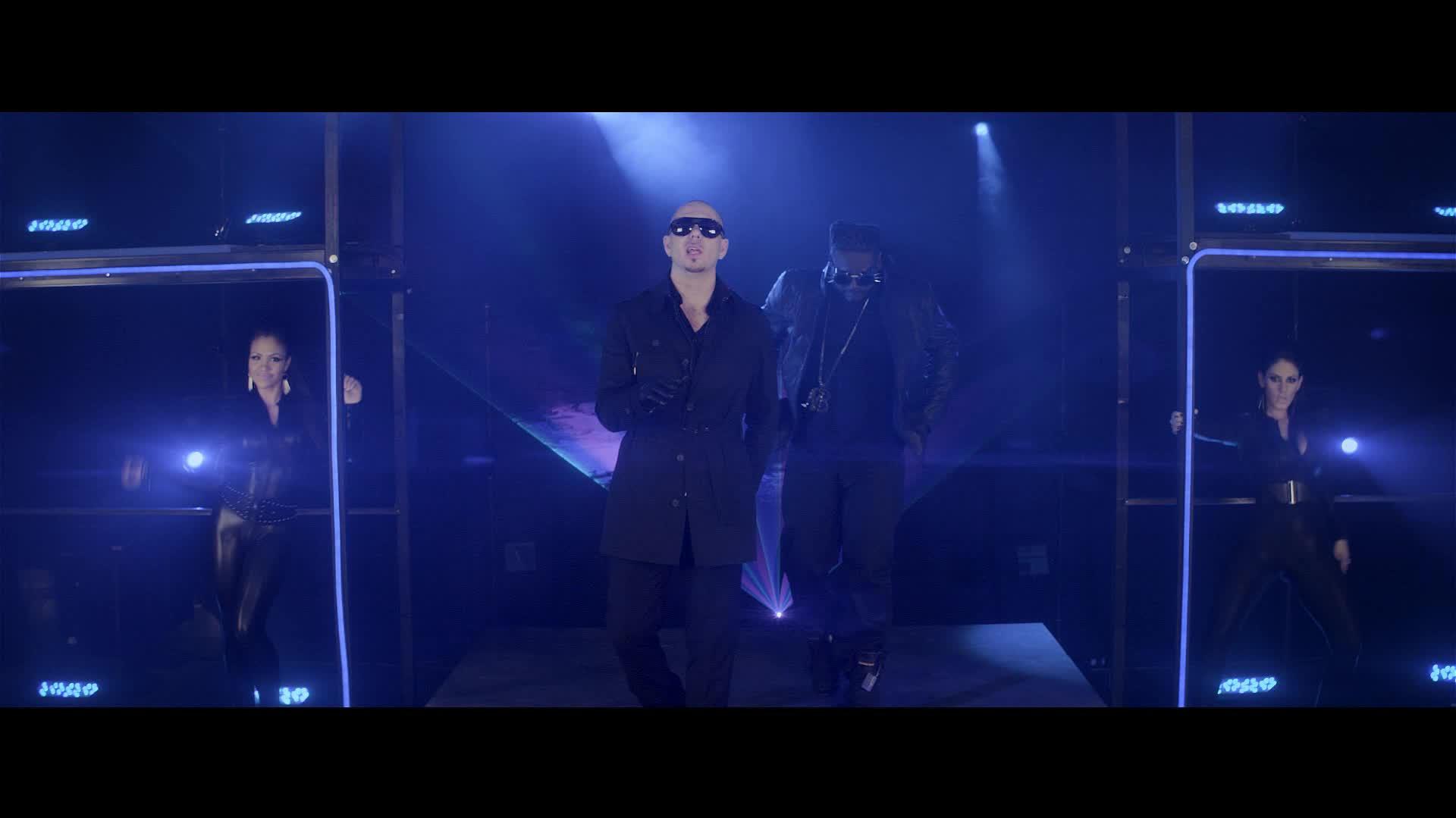 Pitbull - Hey Baby (Drop It To The Floor)