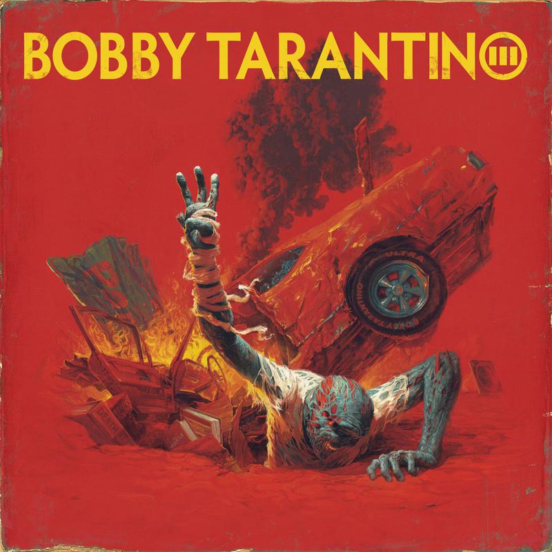 Bobby Tarantino III专辑