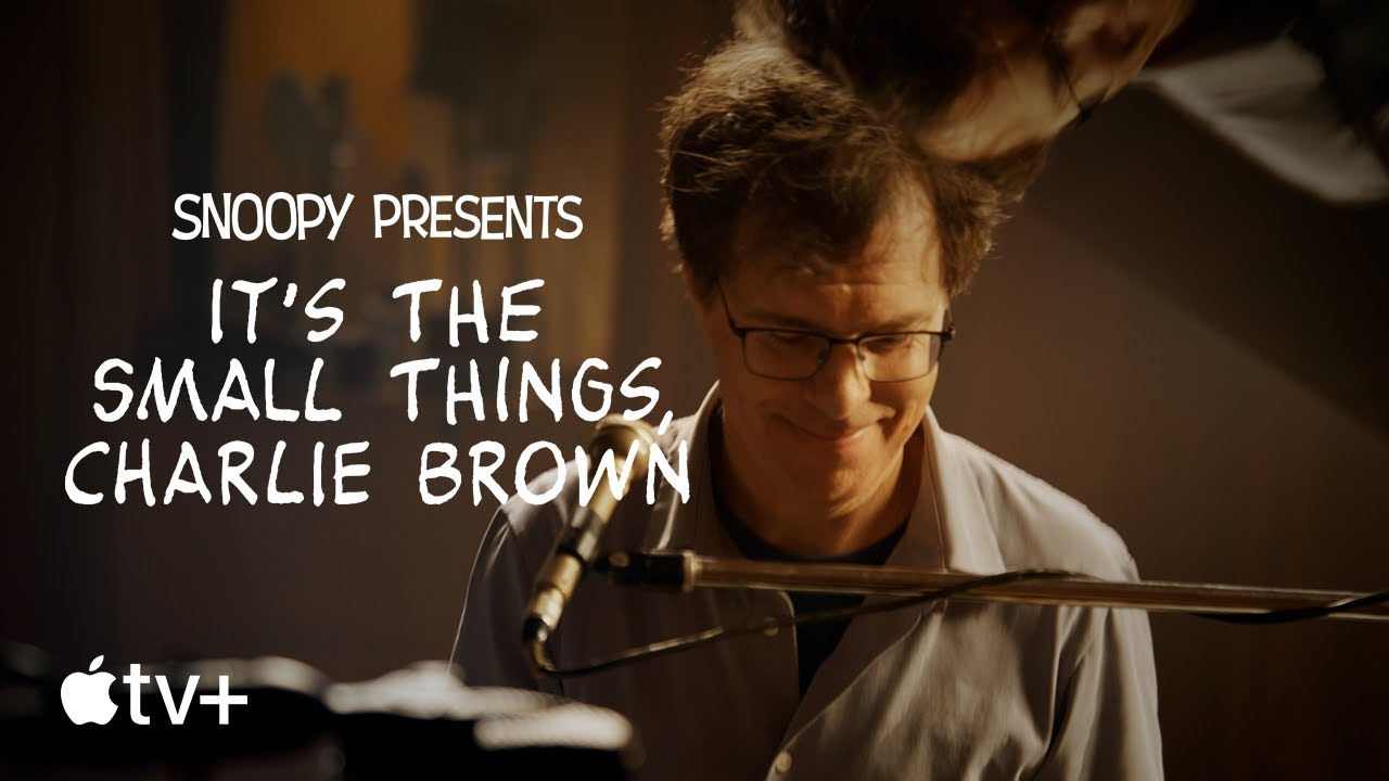 Ben Folds - It's the Small Things, Charlie Brown