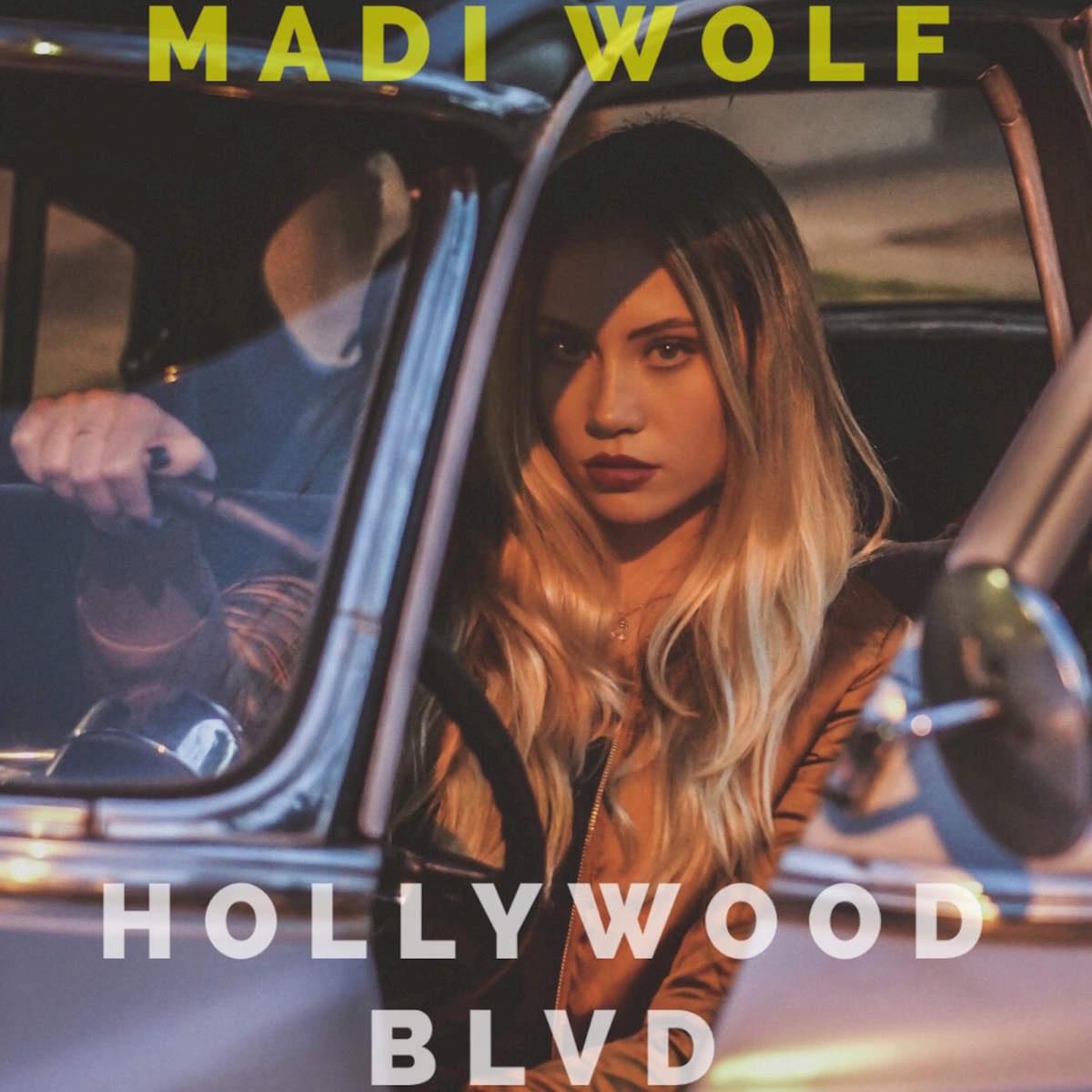hollywood blvd madi wolf 网易云音乐