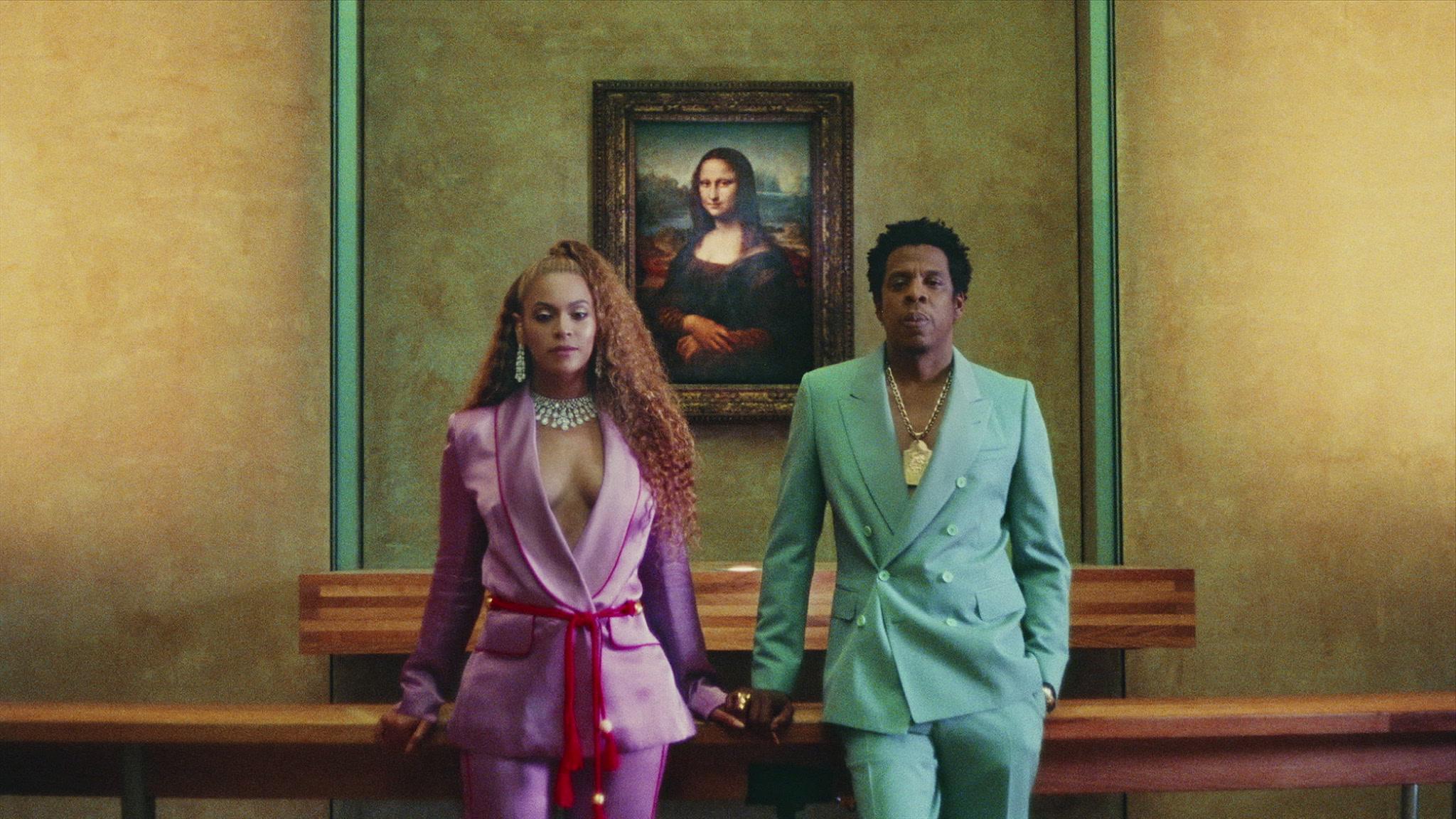 The Carters - APESHIT (Official Video)