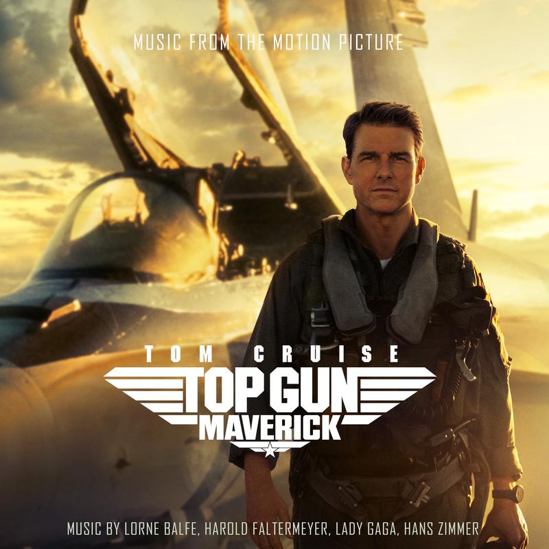 Top Gun: Maverick (Music From The Motion Picture)专辑