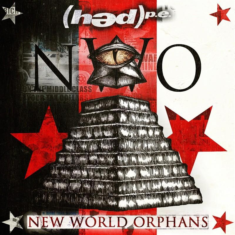 New World Orphans专辑