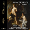 Jordi Savall - L'Orfeo, SV 318, Act II: Ritornello. Chi ne consola, ahi lassi? (Due Pastori, Coro)
