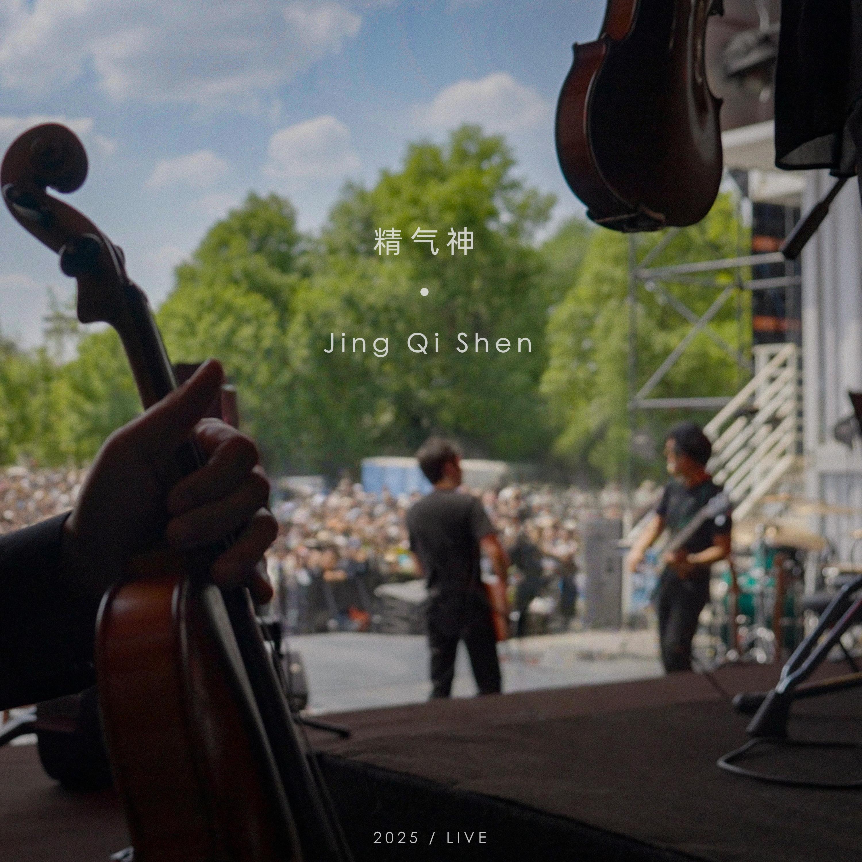 安然無恙 (Live) banner