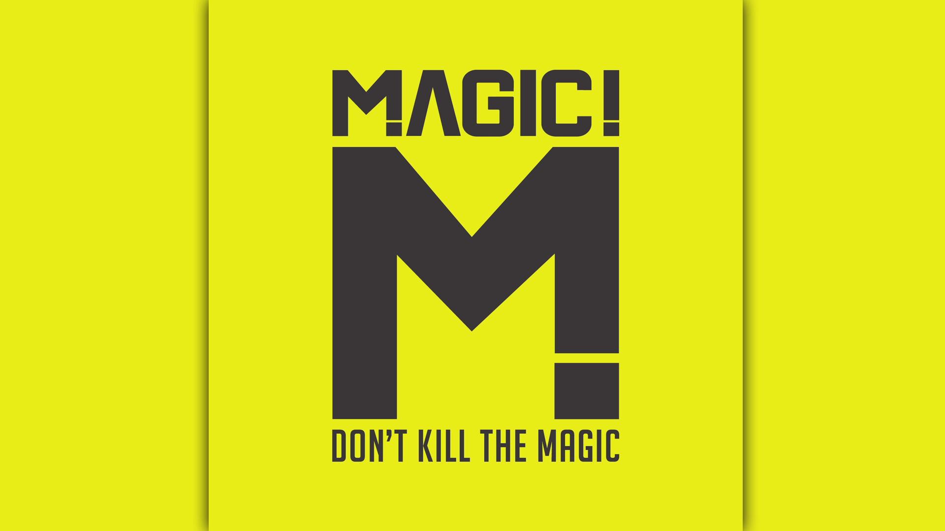 MAGIC! - No Evil (PSEUDO VIDEO)