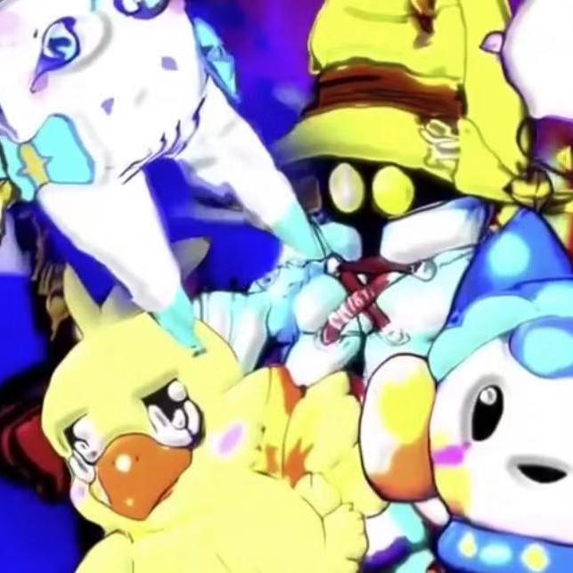 我像一个傻瓜（Frowned blueface） banner