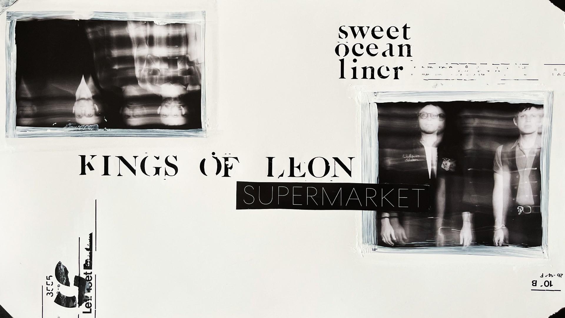 Kings of Leon - Supermarket (Audio)