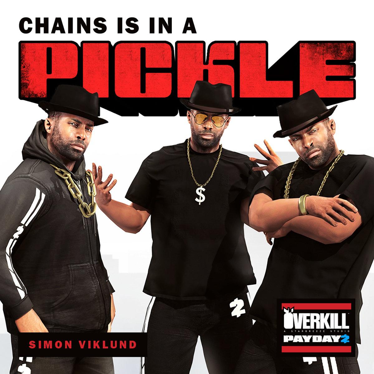 Chains is in a Pickle专辑