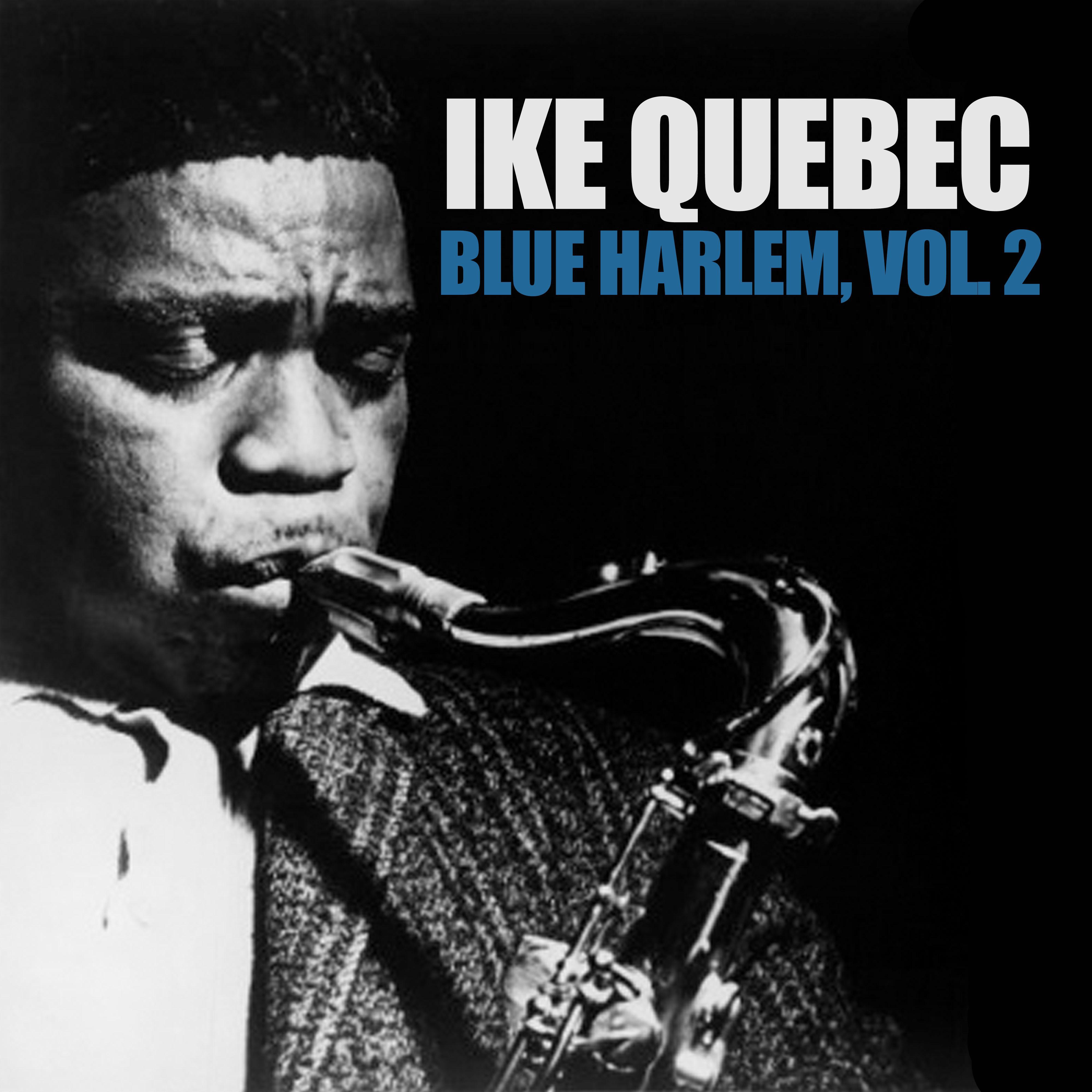 Blue Harlem, Vol. 2专辑