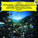 A Midsummer Night\'s Dream, Op.61 Incidental Music专辑