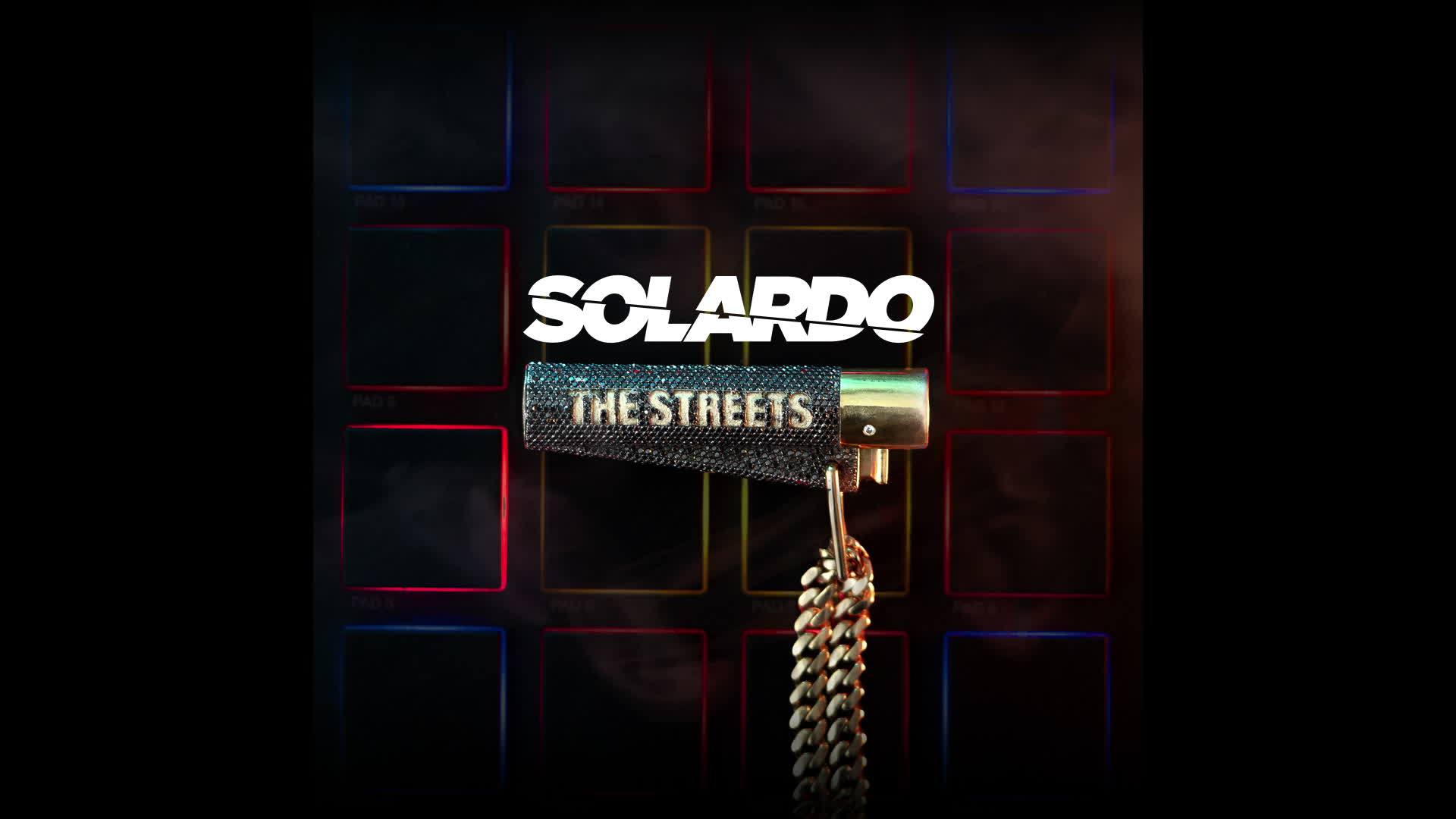 The Streets - Who's Got The Bag (Solardo Remix / Audio)