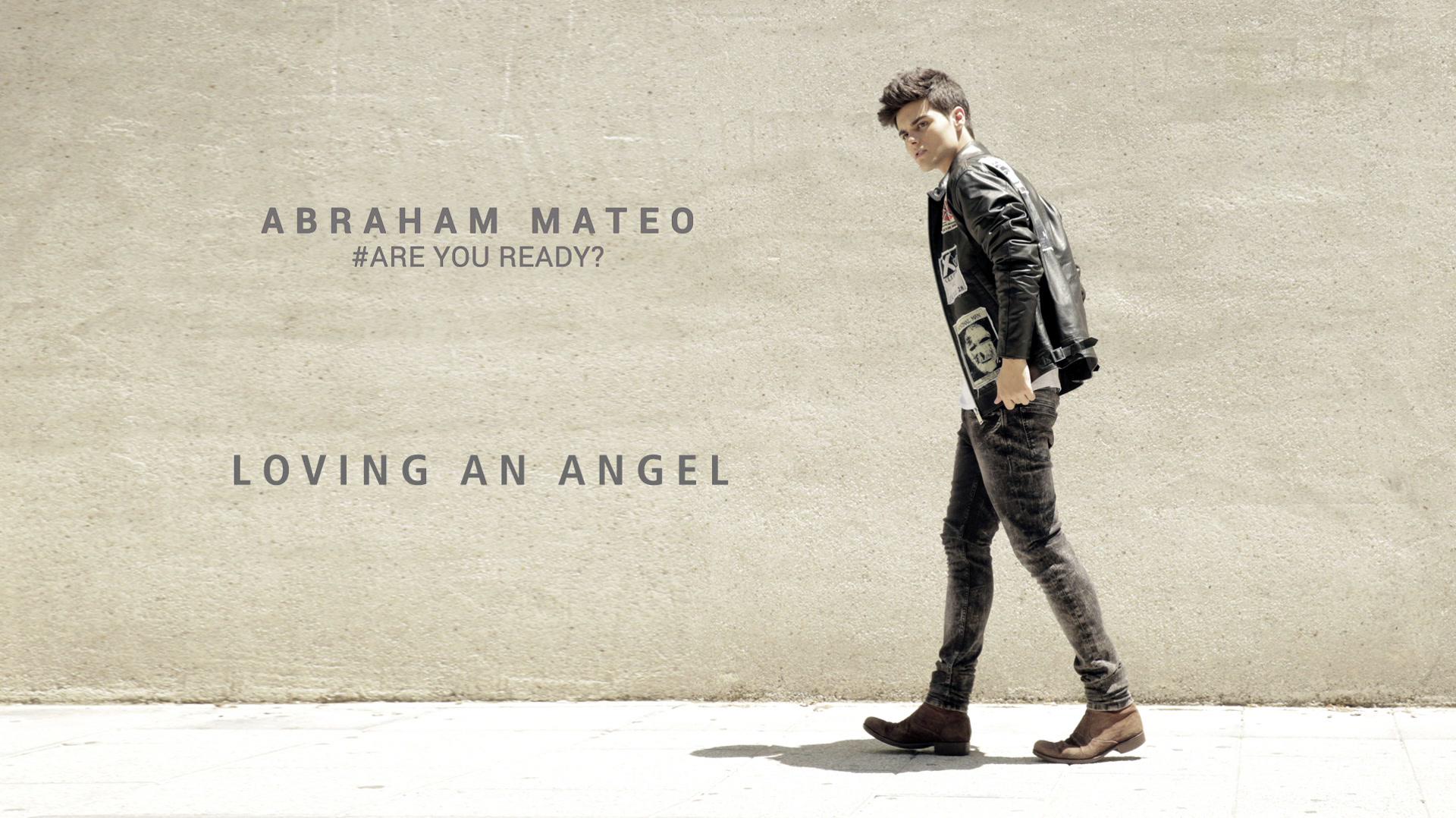 Abraham Mateo - Loving an Angel (Audio)