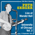 Live At Mandel Hall, University of Chicago, Vol. 2