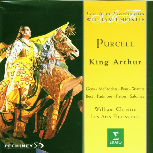 Purcell : King Arthur专辑