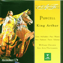 Purcell : King Arthur专辑