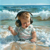 Pregnancy Music - Baby's Serene Sea