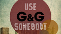 use somebody专辑