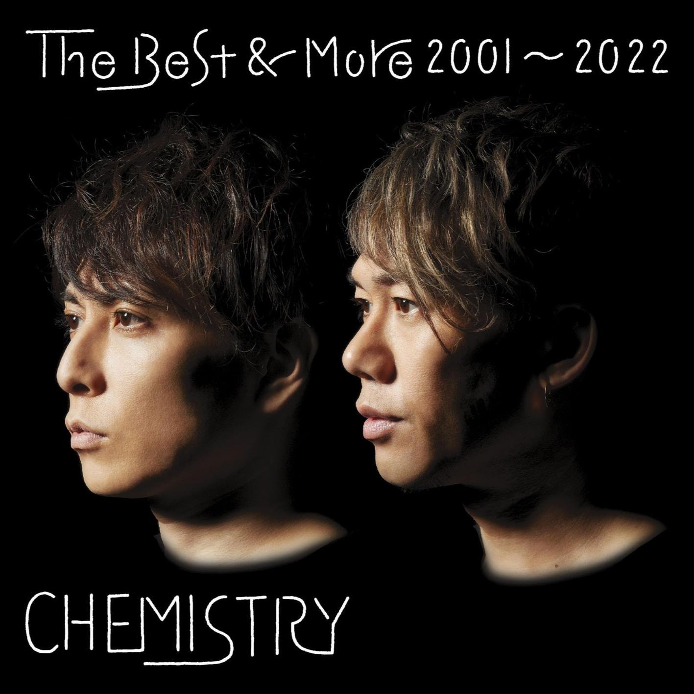 The Best & More 2001～2022专辑