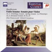 Beethoven: Violin Sonatas