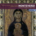 Monteverdi: Solemn Mass for the Feast of Sancta Maria (Mass of Thanksgiving)专辑
