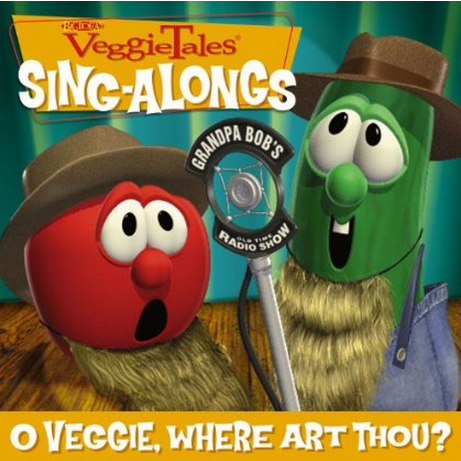Veggie Tales: O Veggie, Where Art Thou?专辑