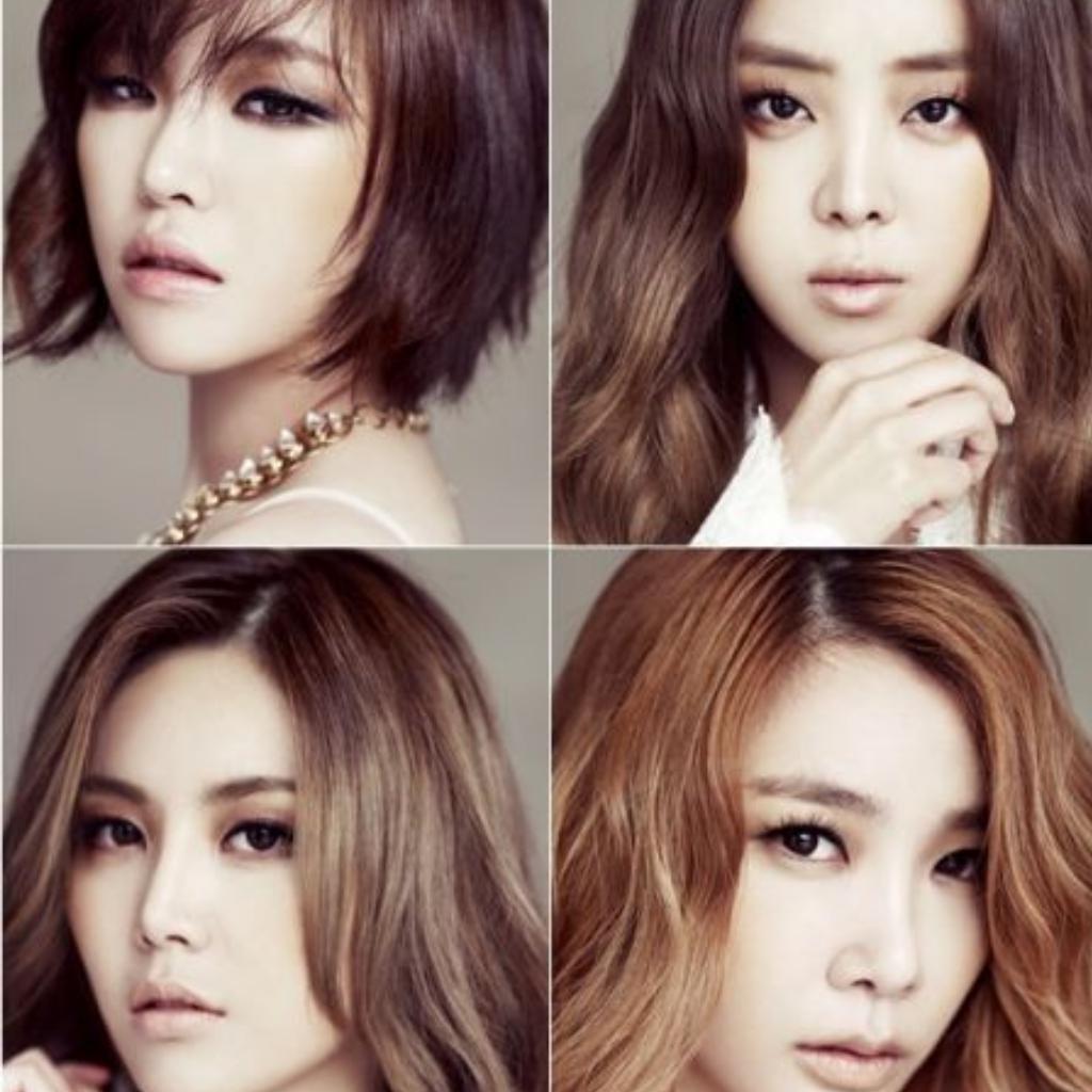 brown eyed girls