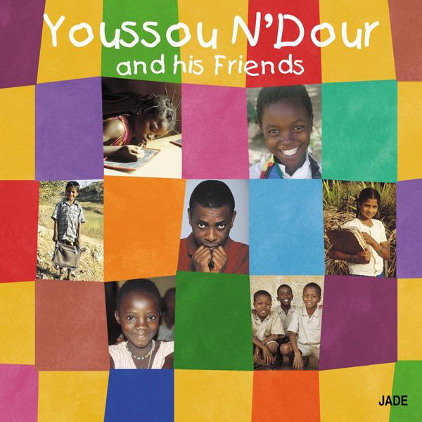 Youssou N\'Dour And His Friends专辑