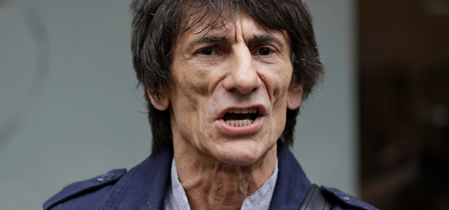 ronnie wood