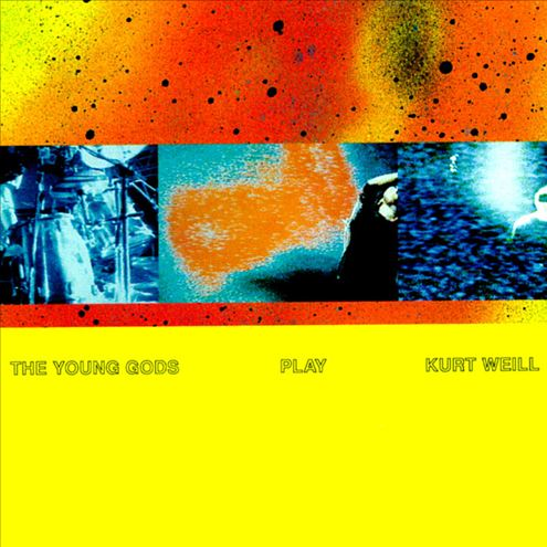 Play Kurt Weill专辑