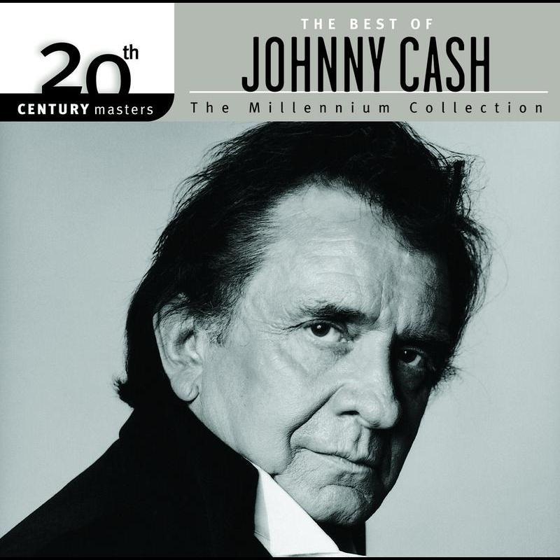 20th Century Masters: The Millennium Collection: Best of Johnny Cash专辑