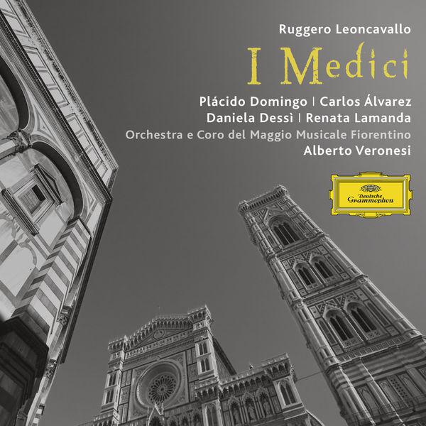 Leoncavallo: I Medici专辑